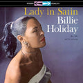 Holiday, Billie - Lady in Satin (Vinyl LP)