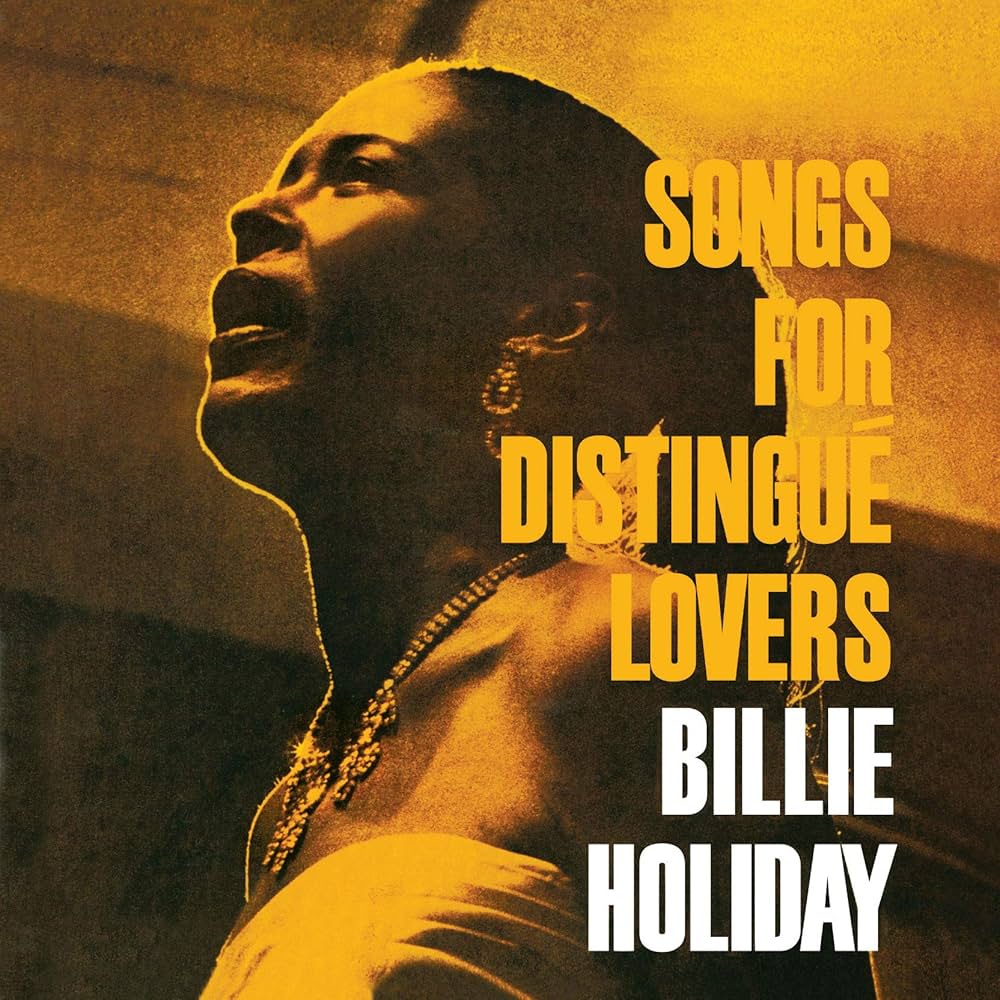 Holiday, Billie - Songs for Distingue Lovers (Vinyl LP)