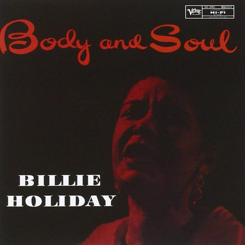 Holiday, Billie - Body and Soul (Vinyl LP)