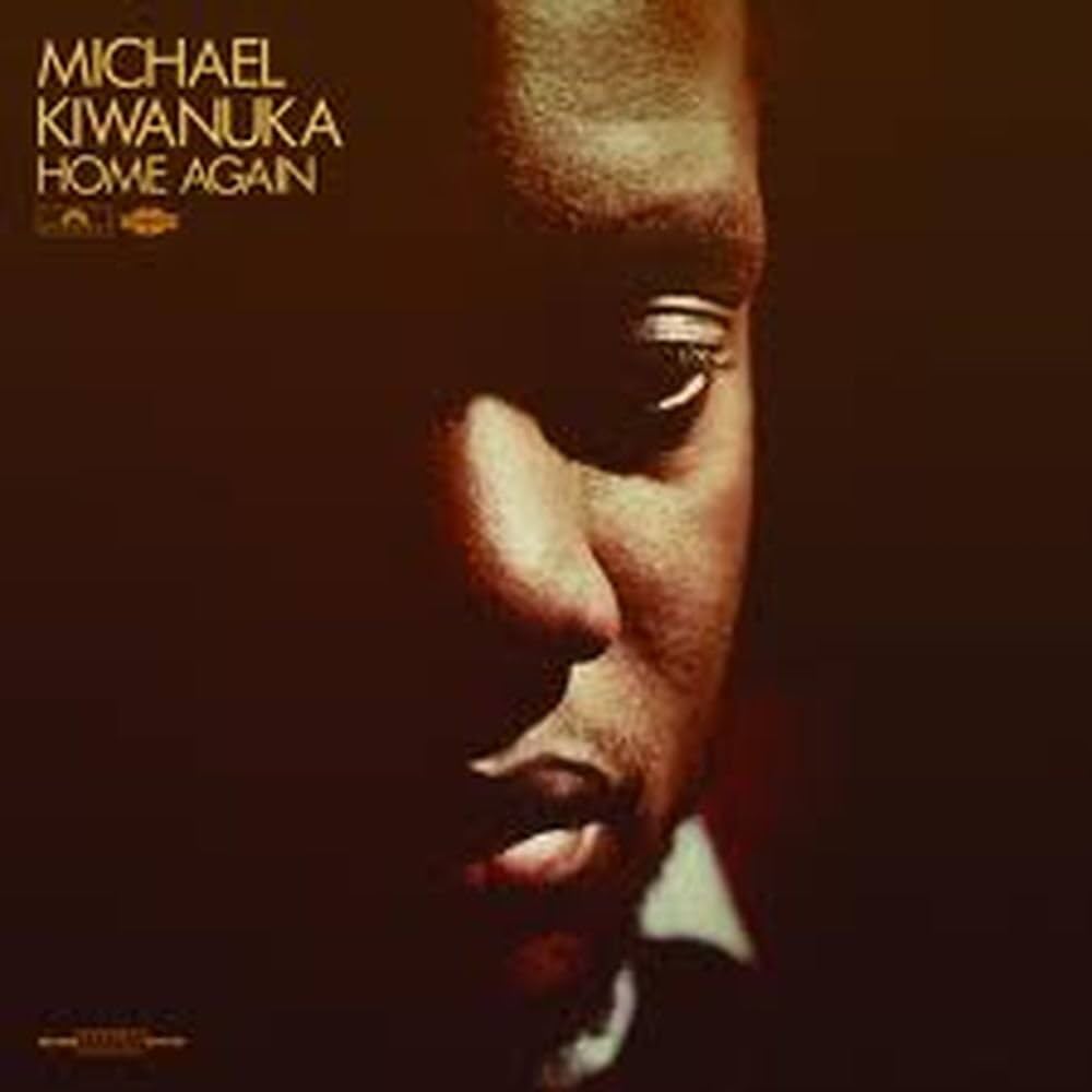 Kiwanuka, Michael - Home Again (Vinyl LP)