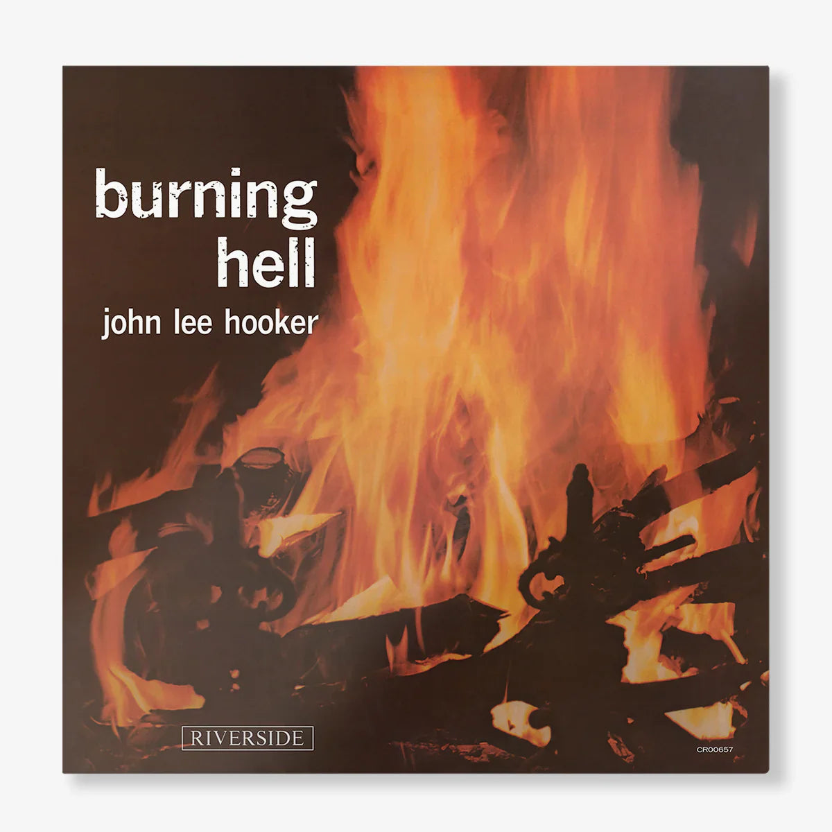 Hooker, John Lee - Burning Hell (Vinyl LP)