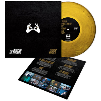 Rubens, The - Hoops (10th Anniversary Edition Transparent Yellow with Black Smoke Coloured LP Vinyl) (Vinyl LP)