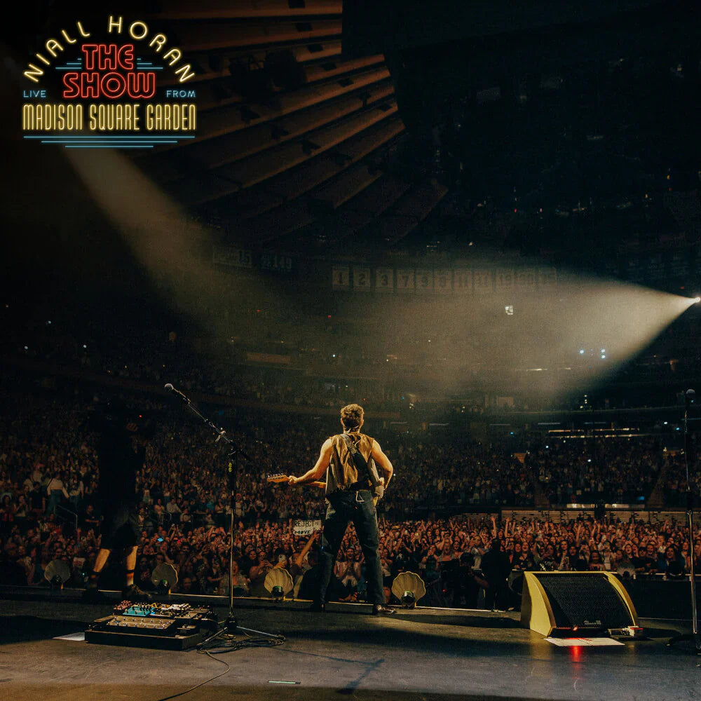 Horan, Niall - Show: Live From Madison Square Garden (Vinyl LP)