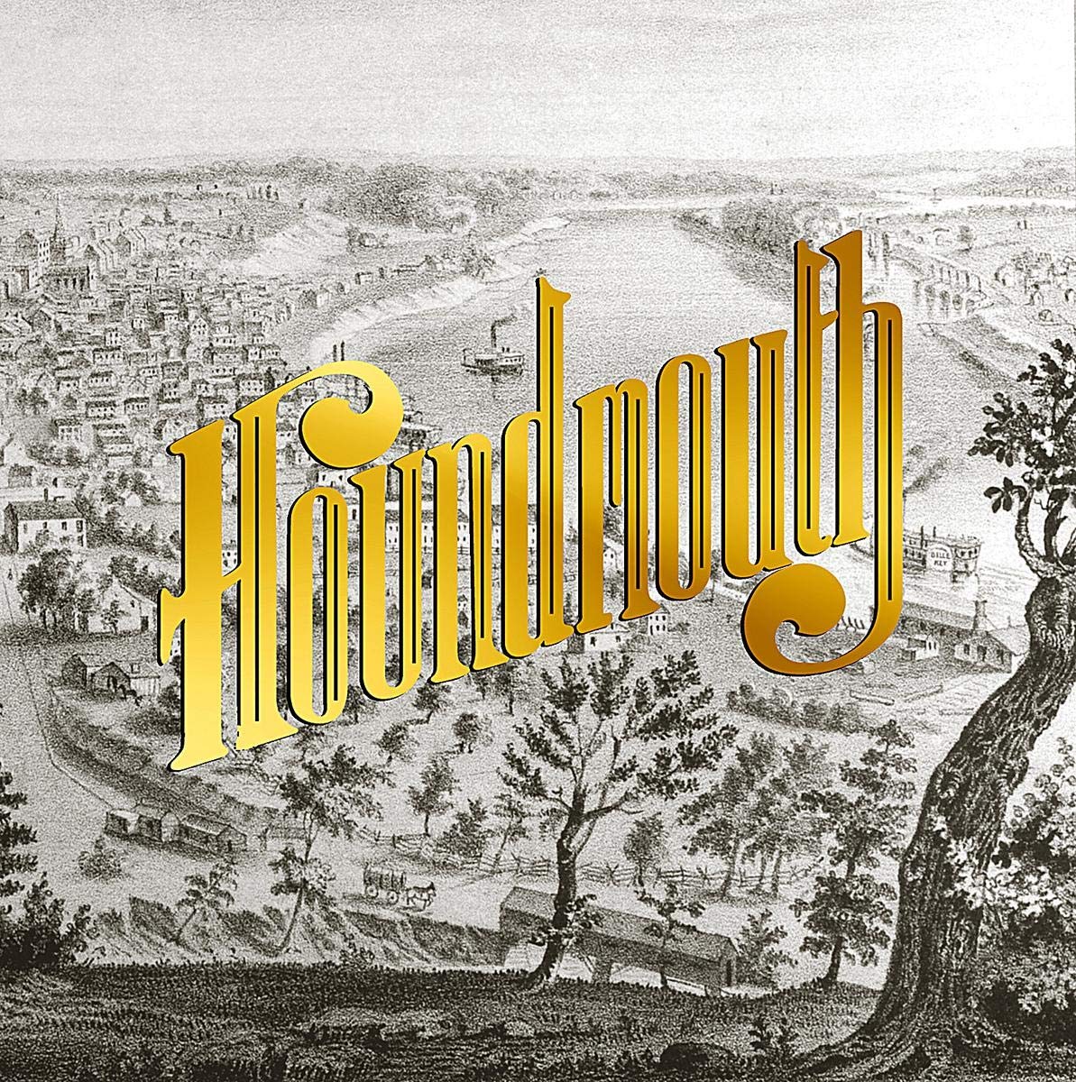 Houndmouth - From the Hills Below (Vinyl LP)