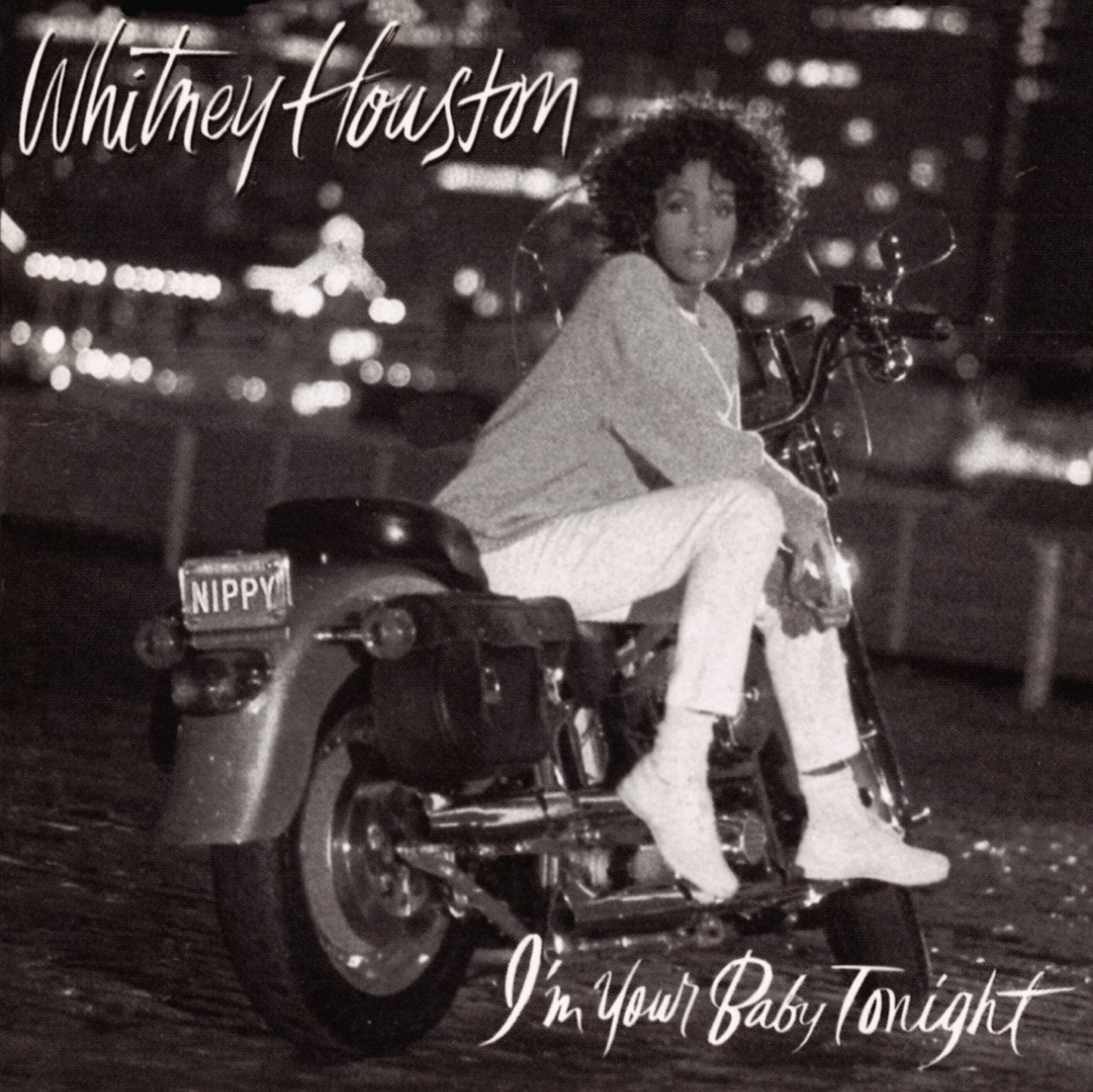 Houston, Whitney - I'm Your Baby Tonight (Vinyl LP)