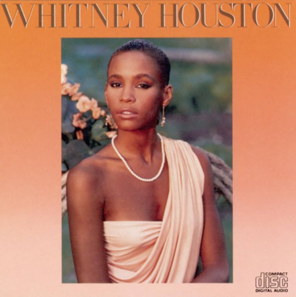 Houston, Whitney - Whitney Houston (Vinyl LP)