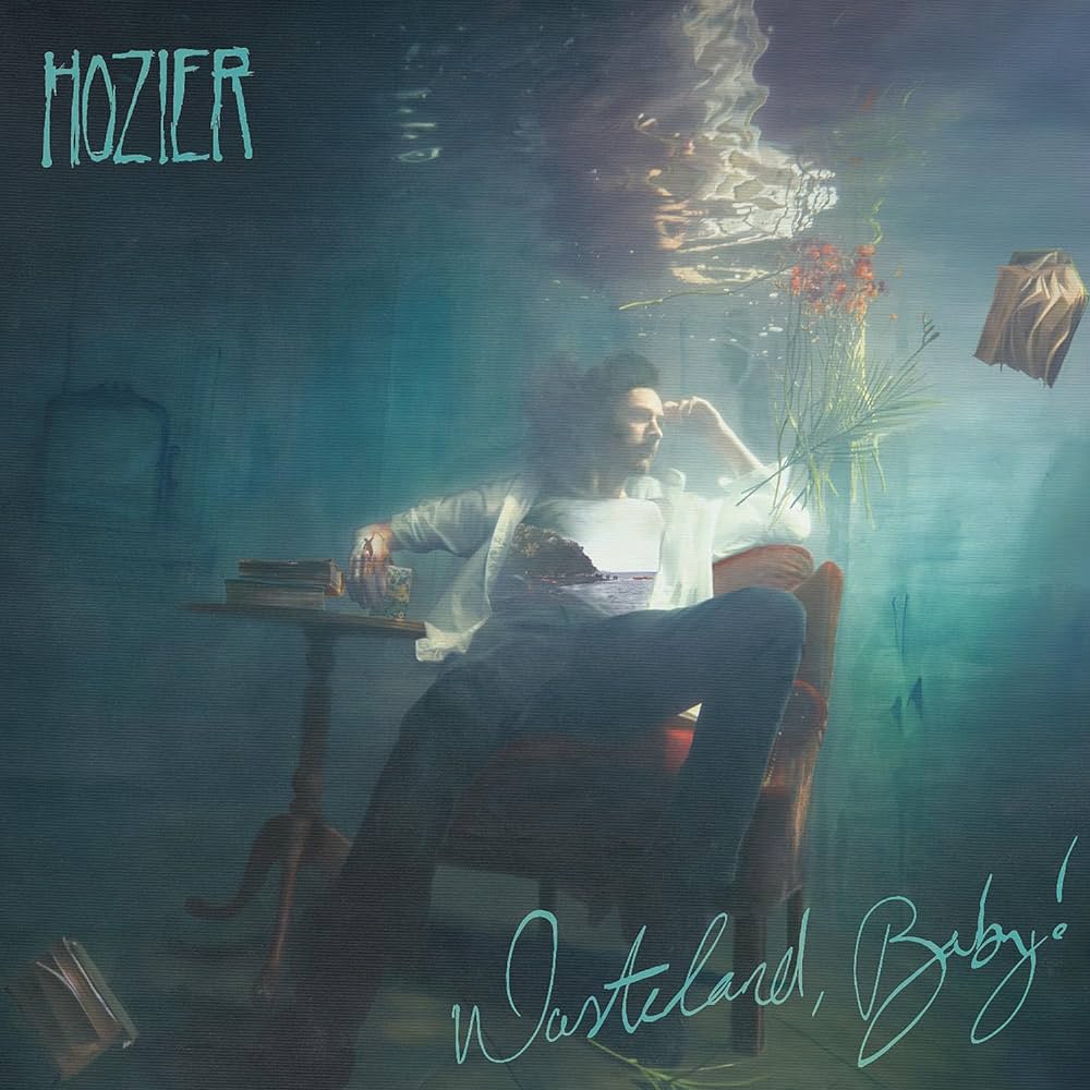 Hozier - Wasteland, Baby! (Vinyl LP)