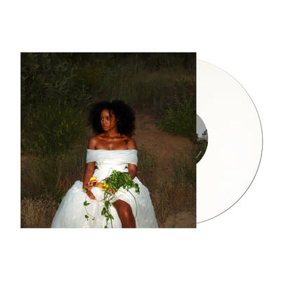 Hues, Fana - Hues (White Coloured Vinyl) (Vinyl LP)