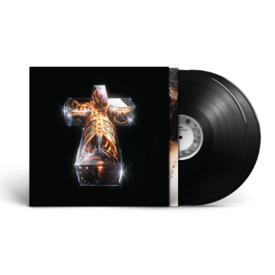 Justice - Hyperdrama (Standard Black 2LP Vinyl) (Vinyl LP)