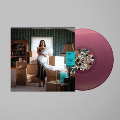 McRae, Jensen - I Don't Know How But They Found Me (Violet Coloured Vinyl) (Vinyl LP)