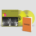 Idles - A Beautiful Thing : Live at Le Bataclan (Limited Neon Clear Lime Coloured Vinyl) (Vinyl LP)