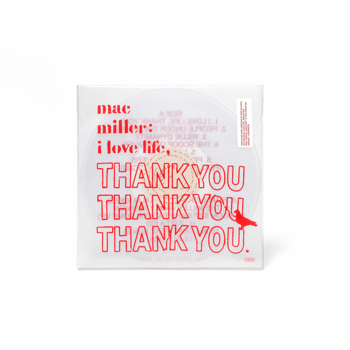 Miller, Mac - I Love Life, Thank You (Vinyl LP)