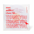 Miller, Mac - I Love Life, Thank You (Clear Vinyl) (Vinyl LP)