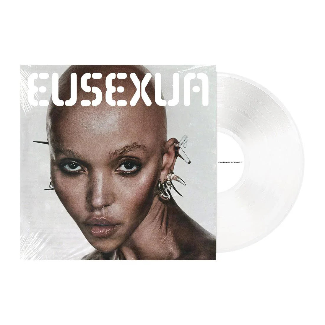 FKA Twigs - Eusexua (Crystal Clear Vinyl) (Vinyl LP)