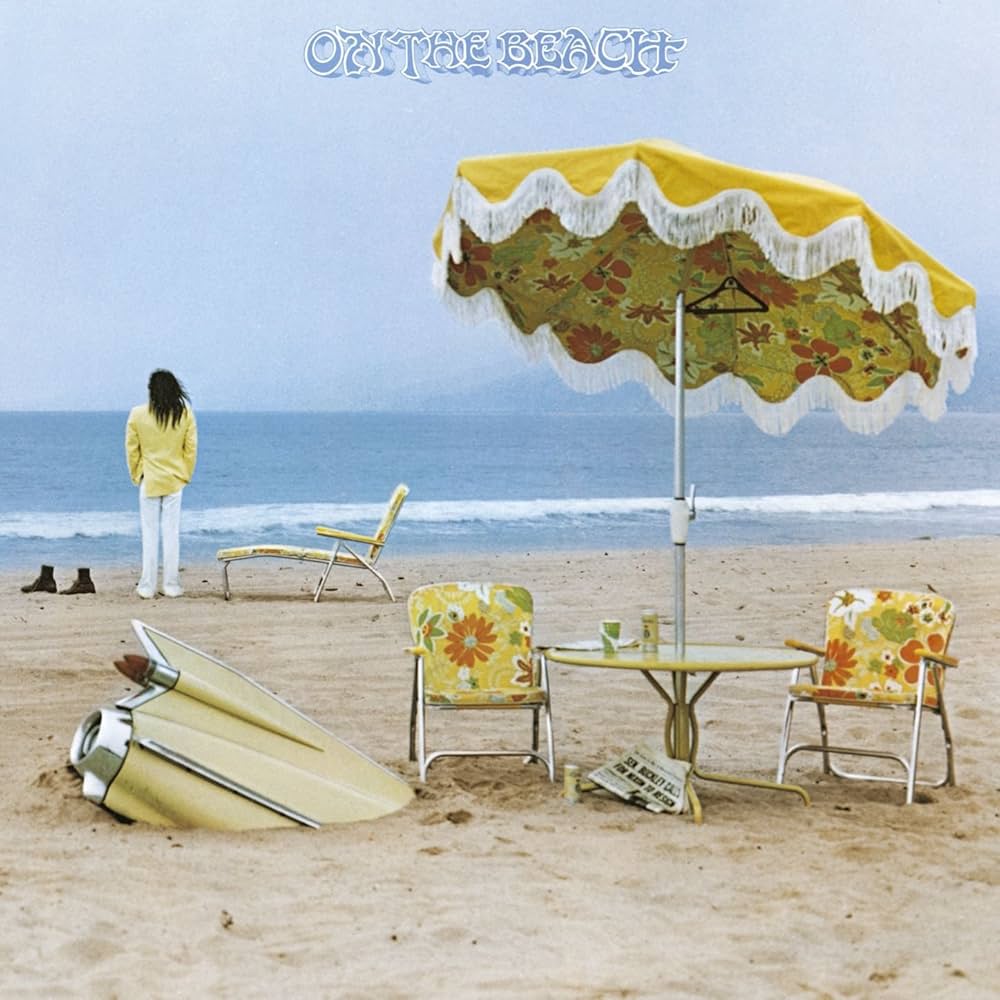 Young, Neil - On the Beach (Vinyl LP)