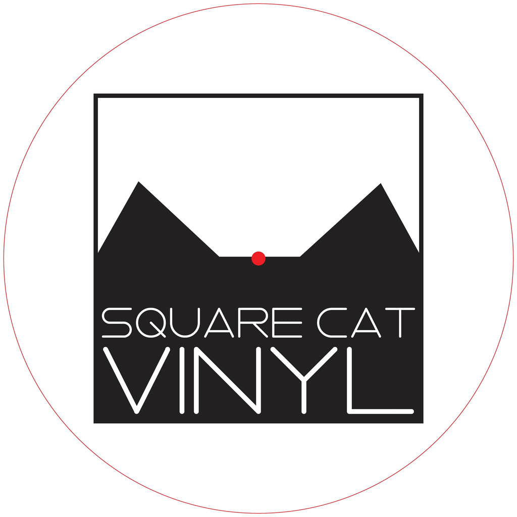 Custom Square Cat Slipmat