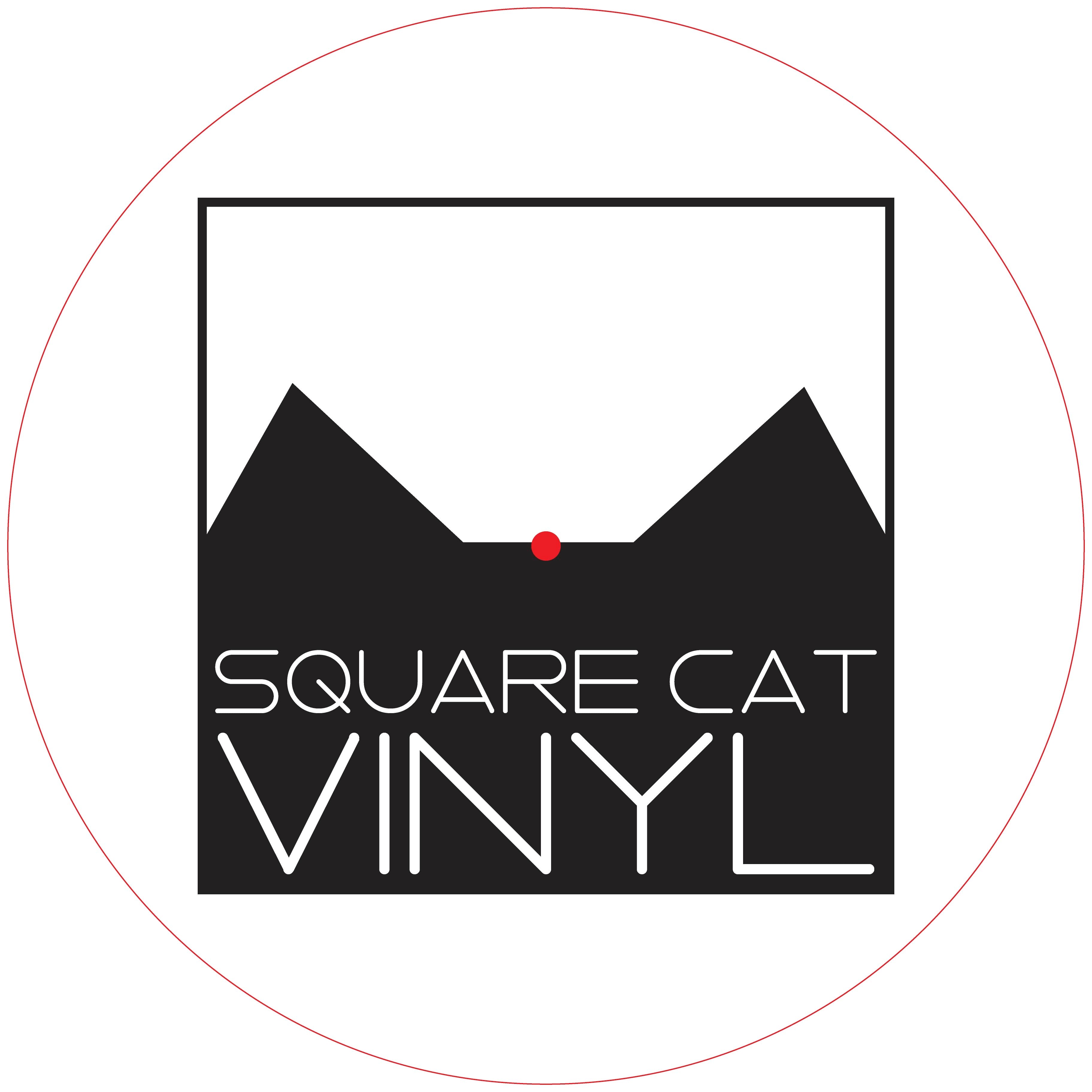 Custom Square Cat Slipmat