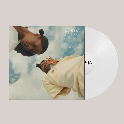Sampha - Lahai (Limited Indies White Coloured Vinyl) (Vinyl LP)