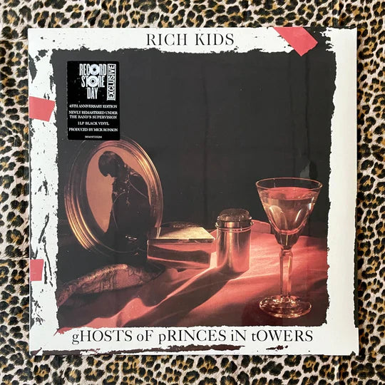 Rich Kids - Ghosts Of Princes In Towers (Vinyl LP)