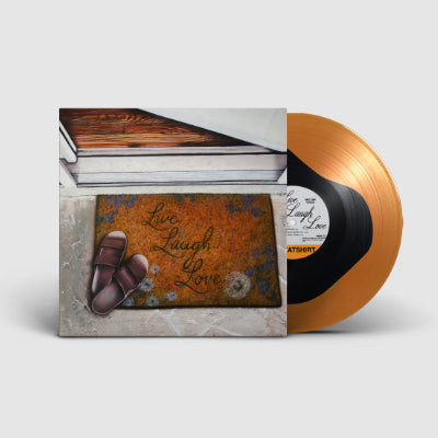 Earl Sweatshirt - Live Laugh Love (Limited Indies Orange & Black Vinyl) (Vinyl LP)