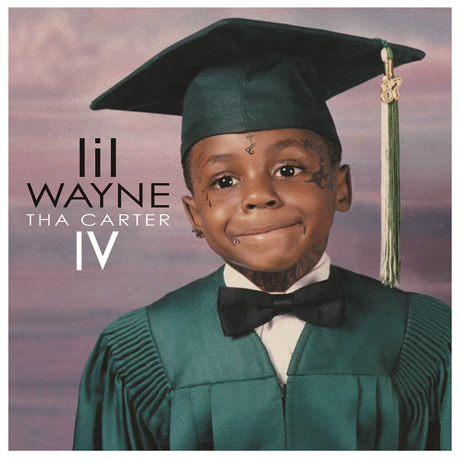 Lil Wayne - Tha Carter IV (Vinyl LP)