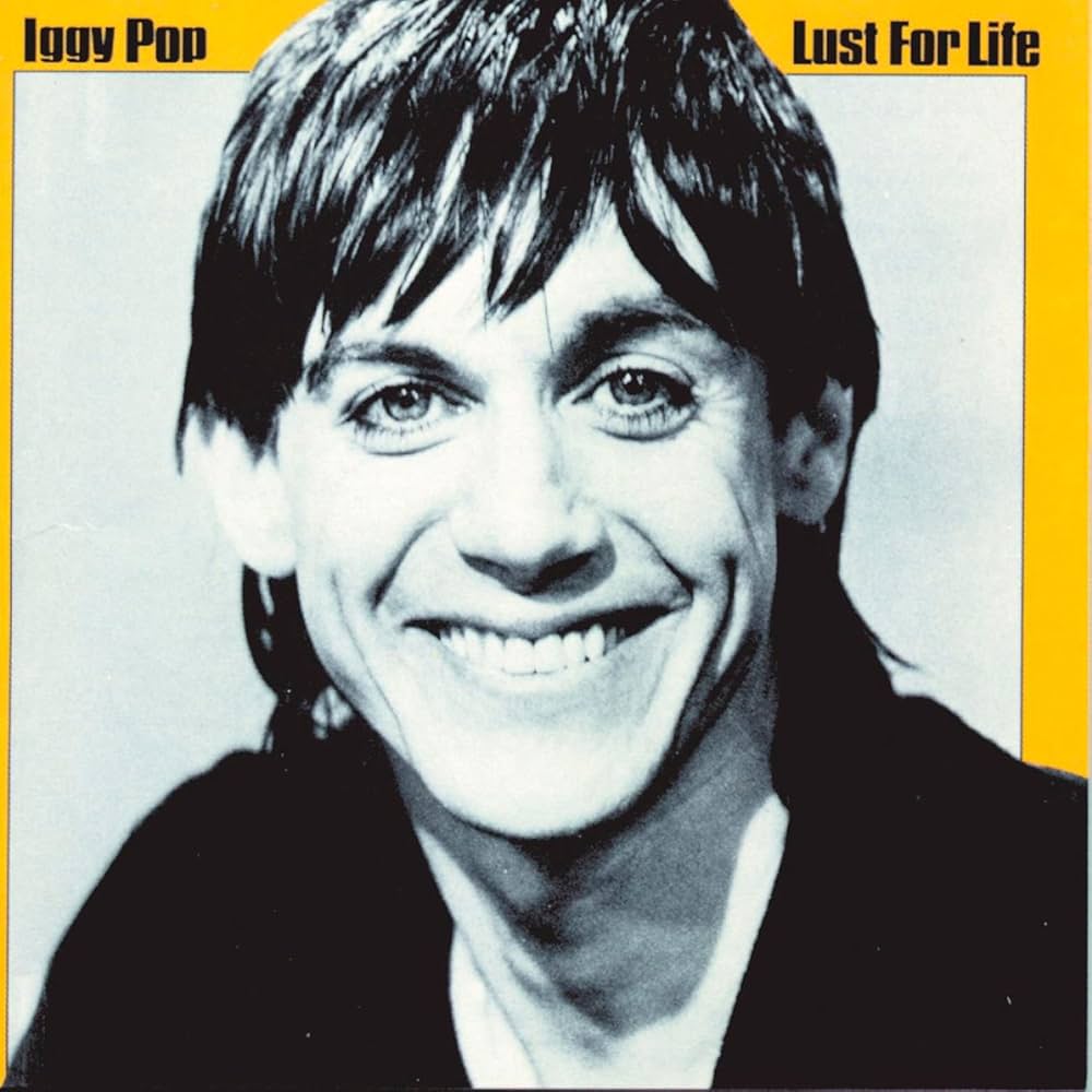 Iggy Pop - Lust for Life (Vinyl LP)