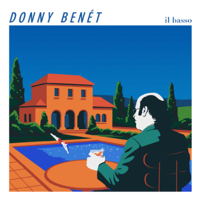 Benét, Donny - Il Basso (Vinyl) (Vinyl LP)