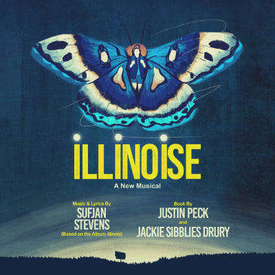 Illinoise: A New Musical (Original Cast Recording) (2LP Vinyl) (Vinyl LP)
