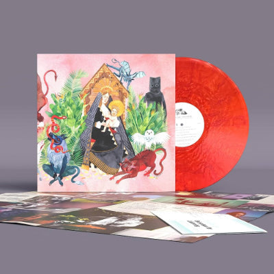 Father John Misty - I Love You, Honeybear (Pearlescent Red Vinyl) (Vinyl LP)