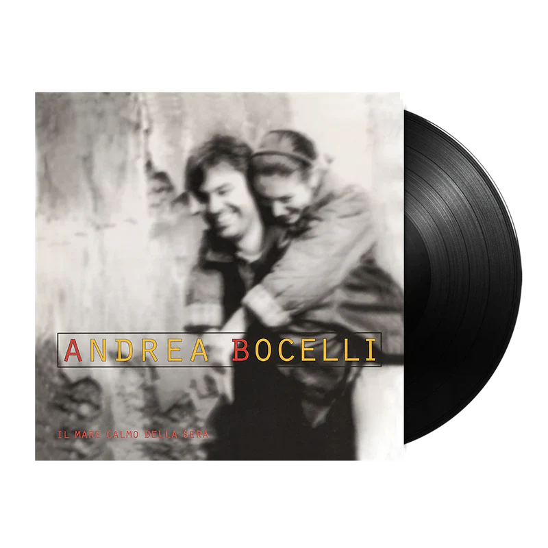 Bocelli, Andrea - Il Mare Calmo Della Sera (Vinyl LP)