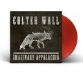 Wall, Colter - Imaginary Appalachia (Red Coloured Vinyl) (Vinyl LP)