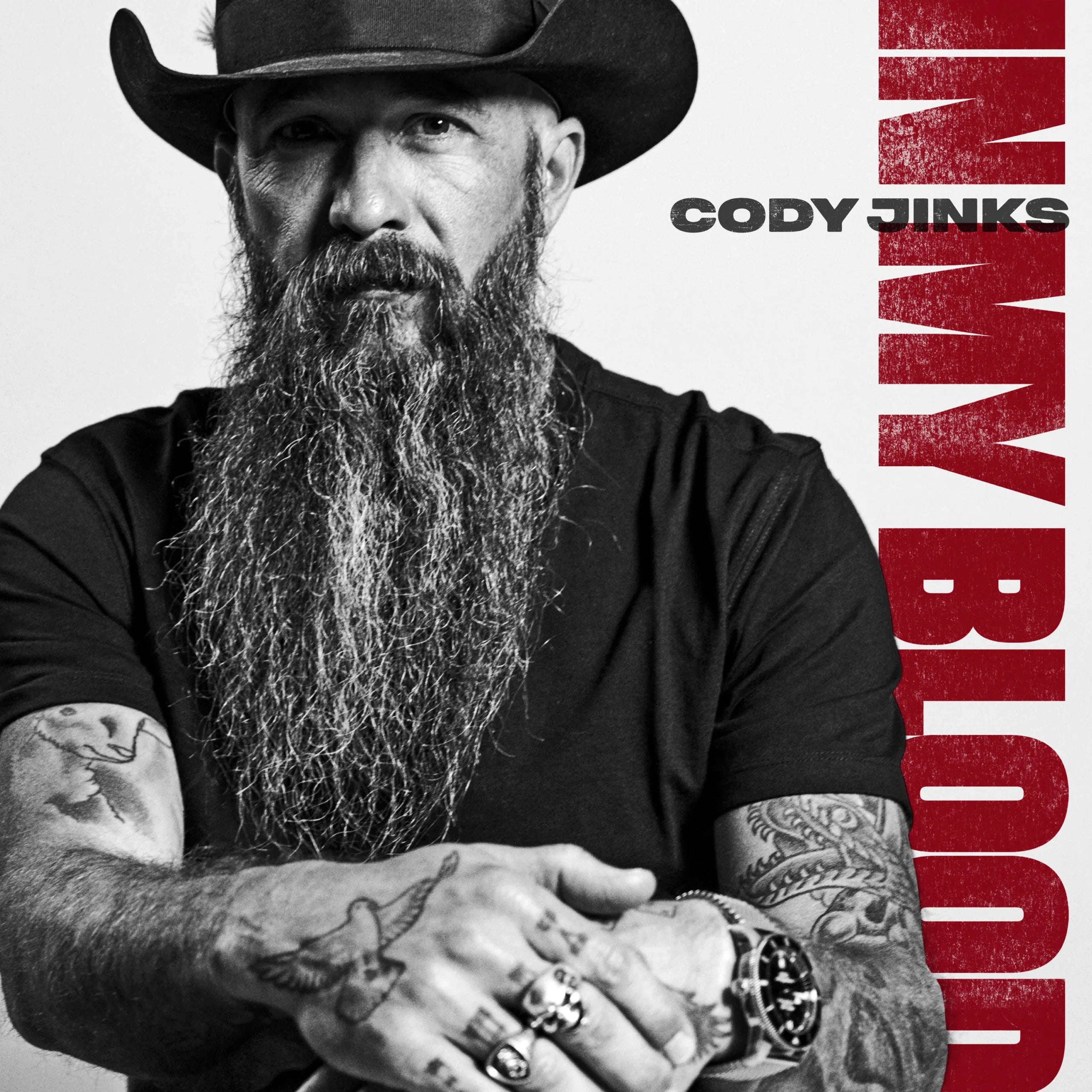 Jinks, Cody - In My Blood (Vinyl LP)