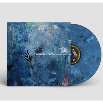 Album Leaf, The - In A Safe Place (Blue Coloured Vinyl) (Vinyl LP)