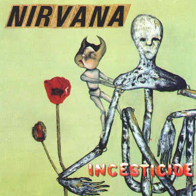 Nirvana - Incesticide (Anniversary Reissue) (2LP Vinyl) (Vinyl LP)