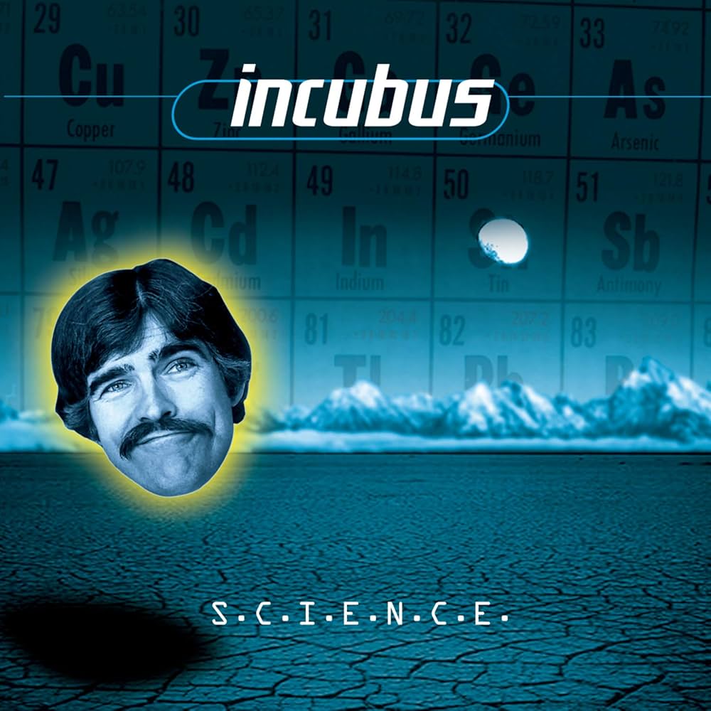 Incubus - S.C.I.E.N.C.E. (Vinyl LP)