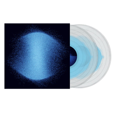 Deafheaven – Infinite Granite (Clear & Light Blue 2LP Vinyl) (Vinyl LP)
