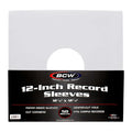 Paper Record 12" Inner Sleeves (50 Sleeves Pack) (Vinyl LP)