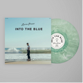 Frazer, Aaron - Into The Blue (Frosted Coke Bottle Clear Vinyl) (Vinyl LP)