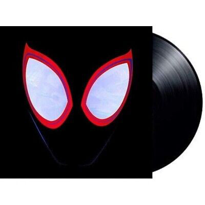 Spider-Man: Into The Spider-Verse - Music From & Inspired By The Motion Picture (Vinyl) (Vinyl LP)