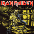 Iron Maiden - Piece of Mind (Vinyl LP)