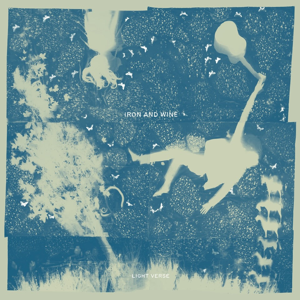 Iron & Wine - Light Verse (Vinyl LP)
