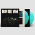 Iron & Wine - Who Can See Forever (Glacial Blue Coloured 2LP Vinyl) (Vinyl LP)