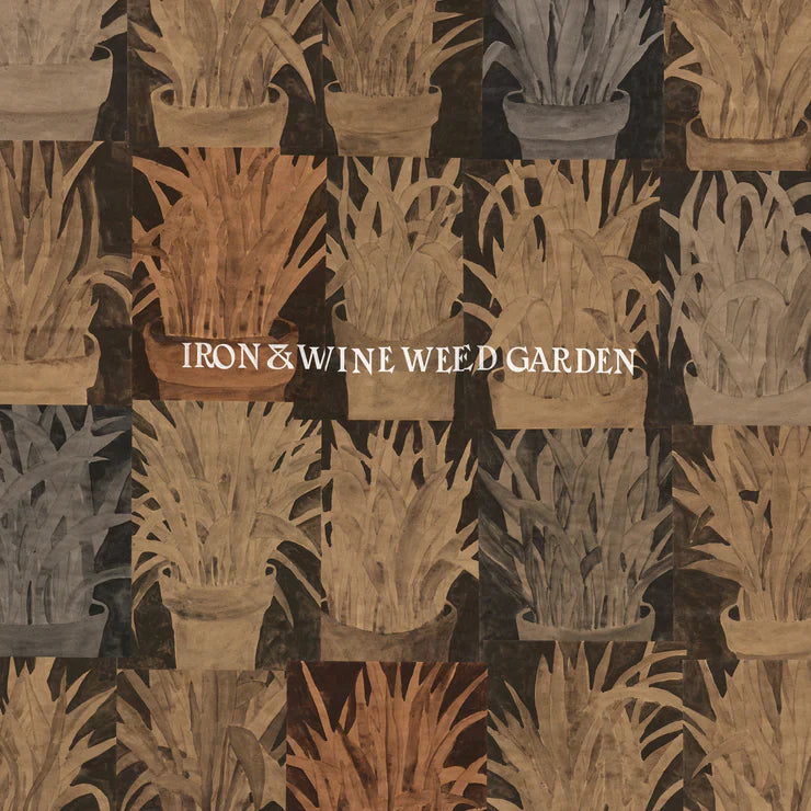 Iron and Wine - Weed Garden (Vinyl LP)