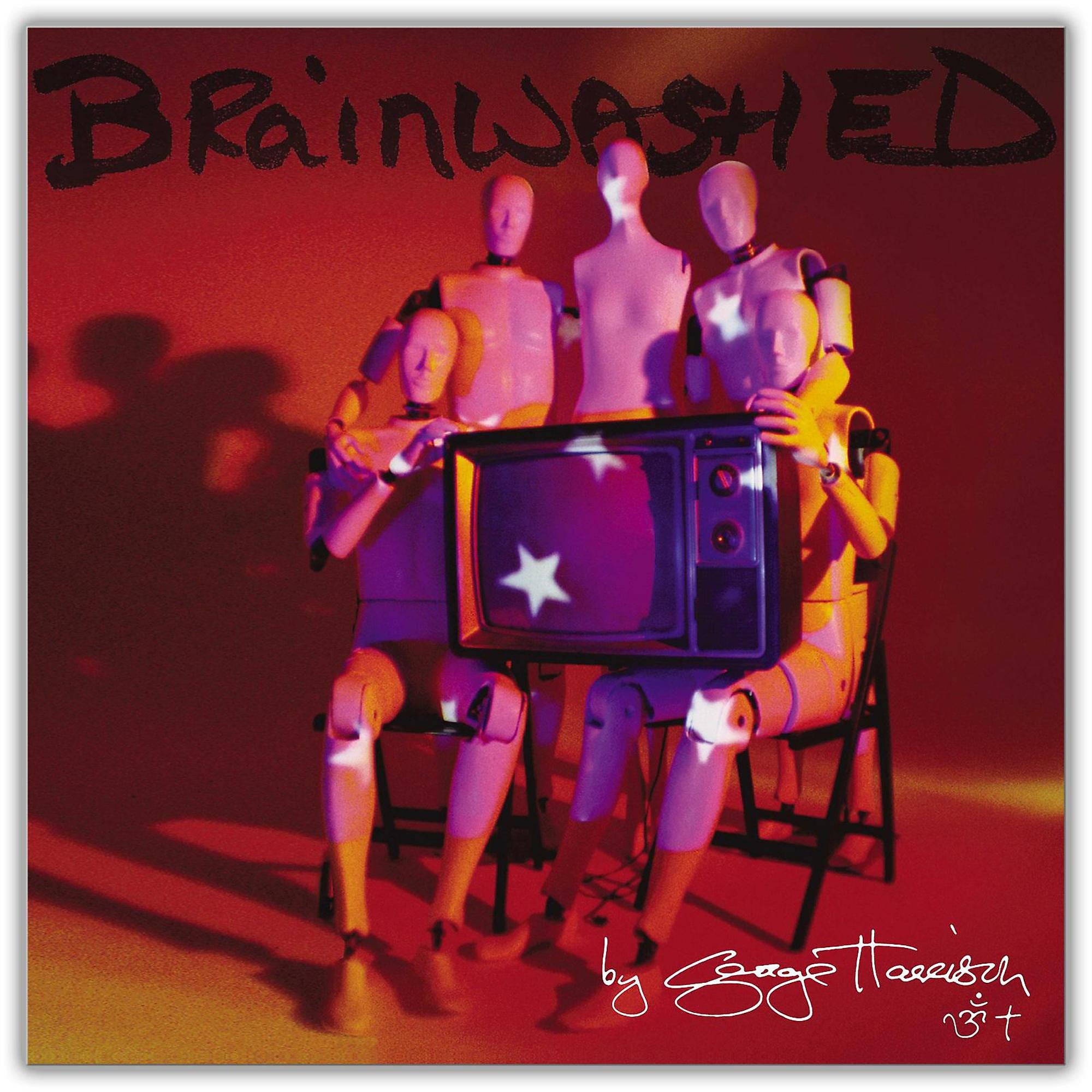 Harrison, George - Brainwashed (Vinyl LP)