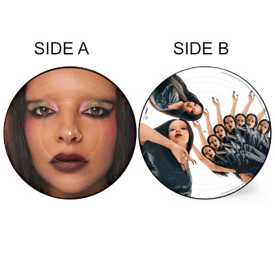 Jade - That's Showbiz Baby (Picture Disc LP Vinyl) (Vinyl LP)