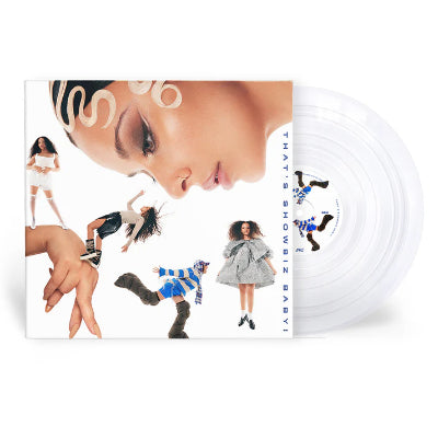 Jade - That's Showbiz Baby! (Indies Crystal Clear Vinyl) (Vinyl LP)