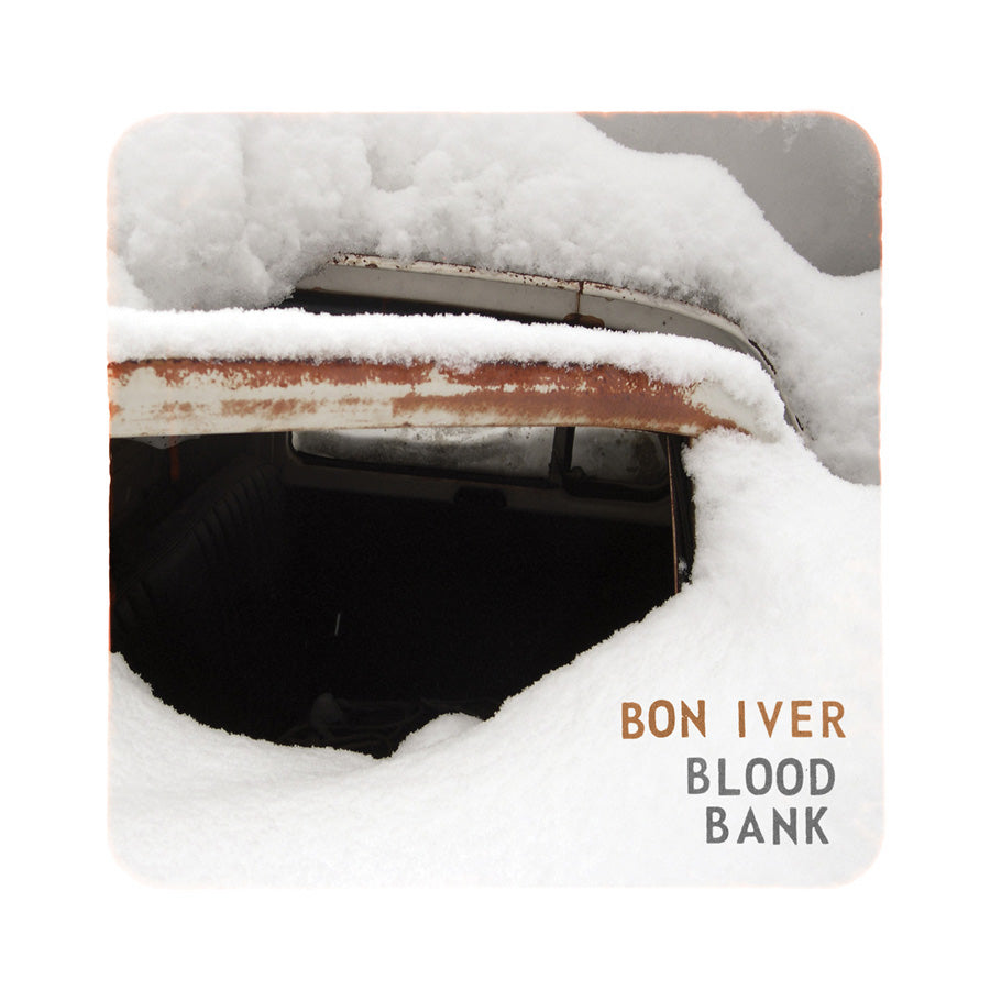 Bon Iver - Blood Bank (Vinyl LP)