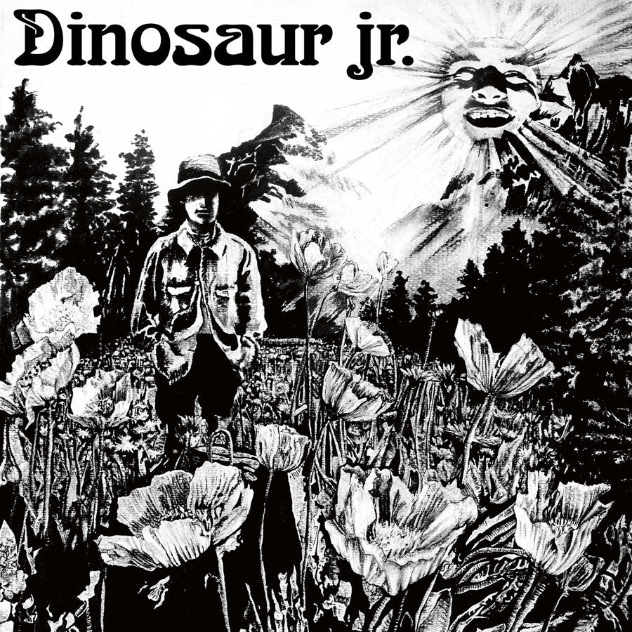 Dinosaur Jr. - Dinosaur (Vinyl LP)