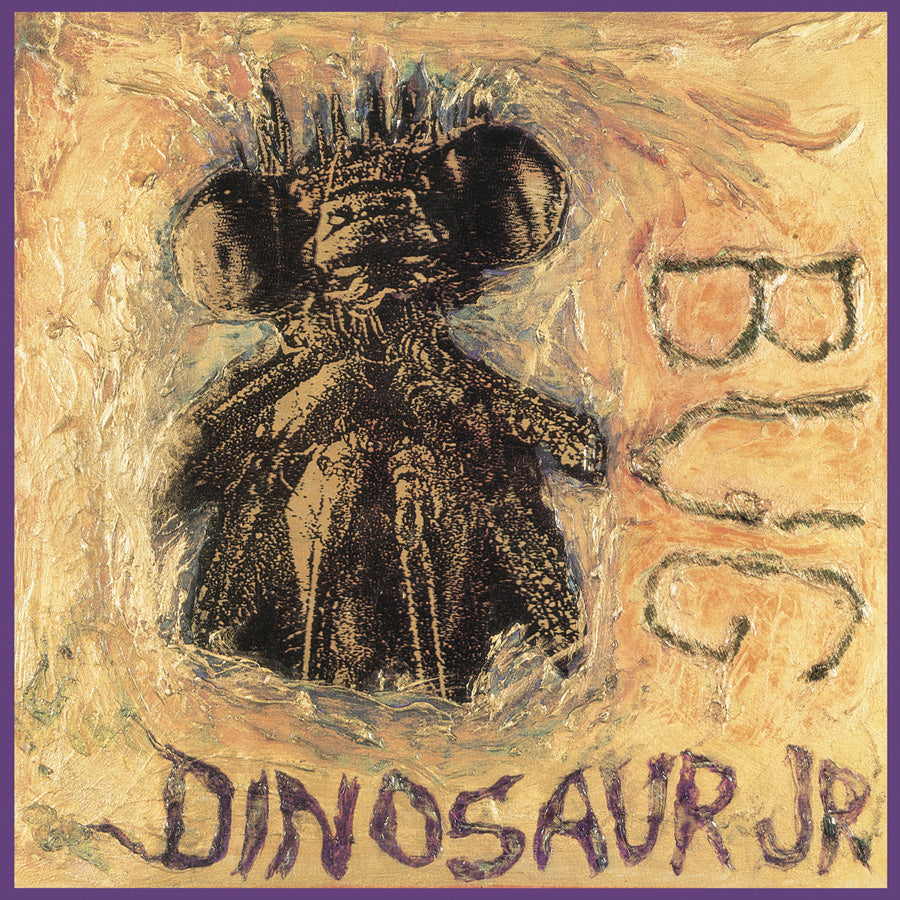 Dinosaur Jr. - Bug (Vinyl LP)