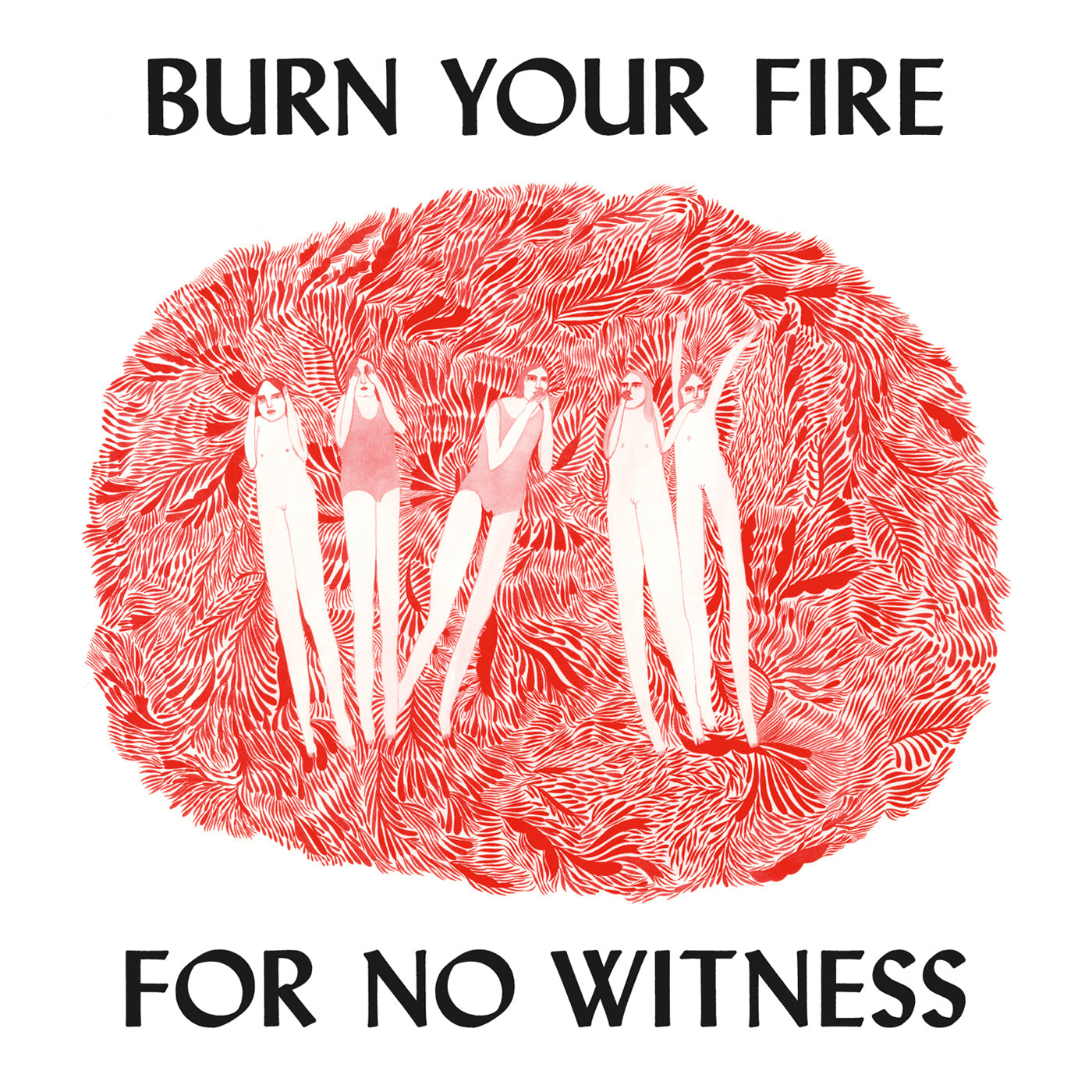 Olsen, Angel - Burn Your Fire For No Witness (Vinyl LP)